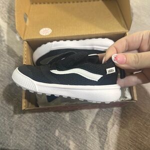 Toddler Vans size 5